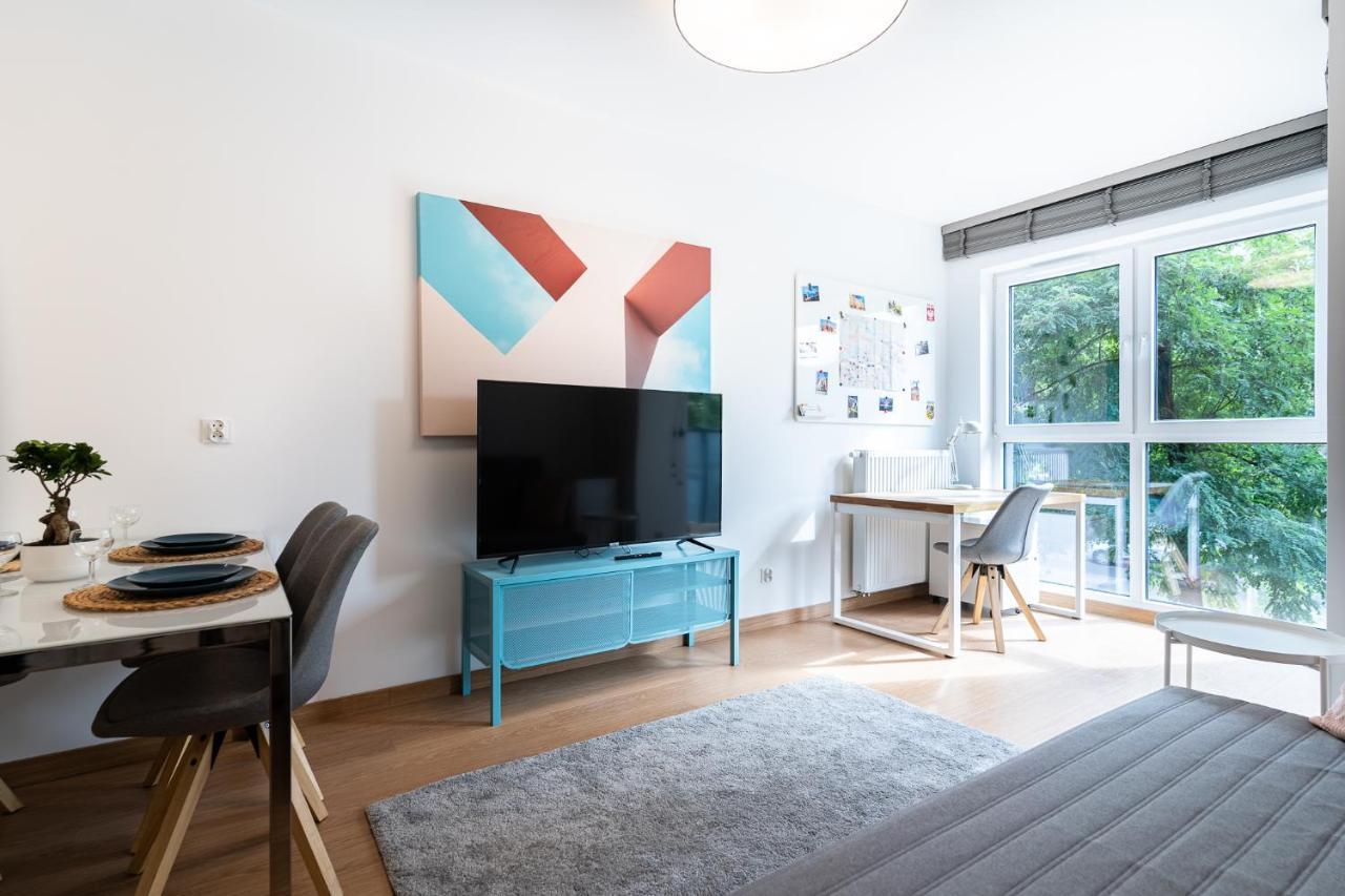 Pure Rental Apartments Inzynierska Wrocław Extérieur photo