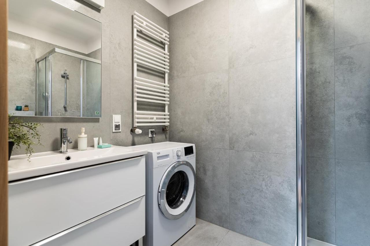 Pure Rental Apartments Inzynierska Wrocław Extérieur photo