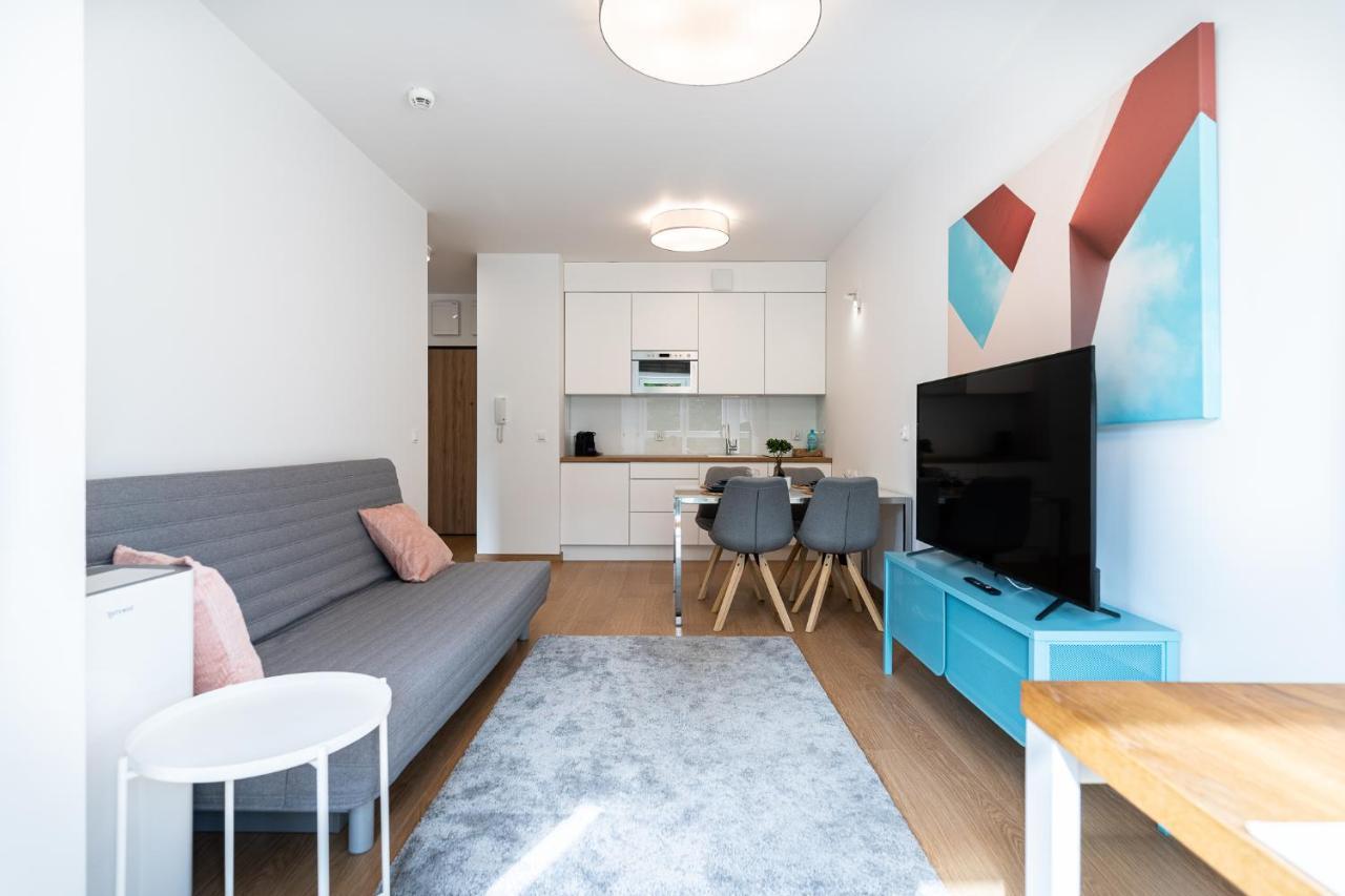 Pure Rental Apartments Inzynierska Wrocław Extérieur photo