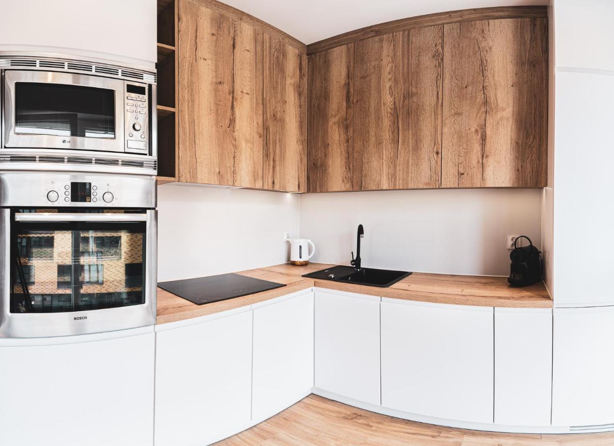 Pure Rental Apartments Inzynierska Wrocław Extérieur photo