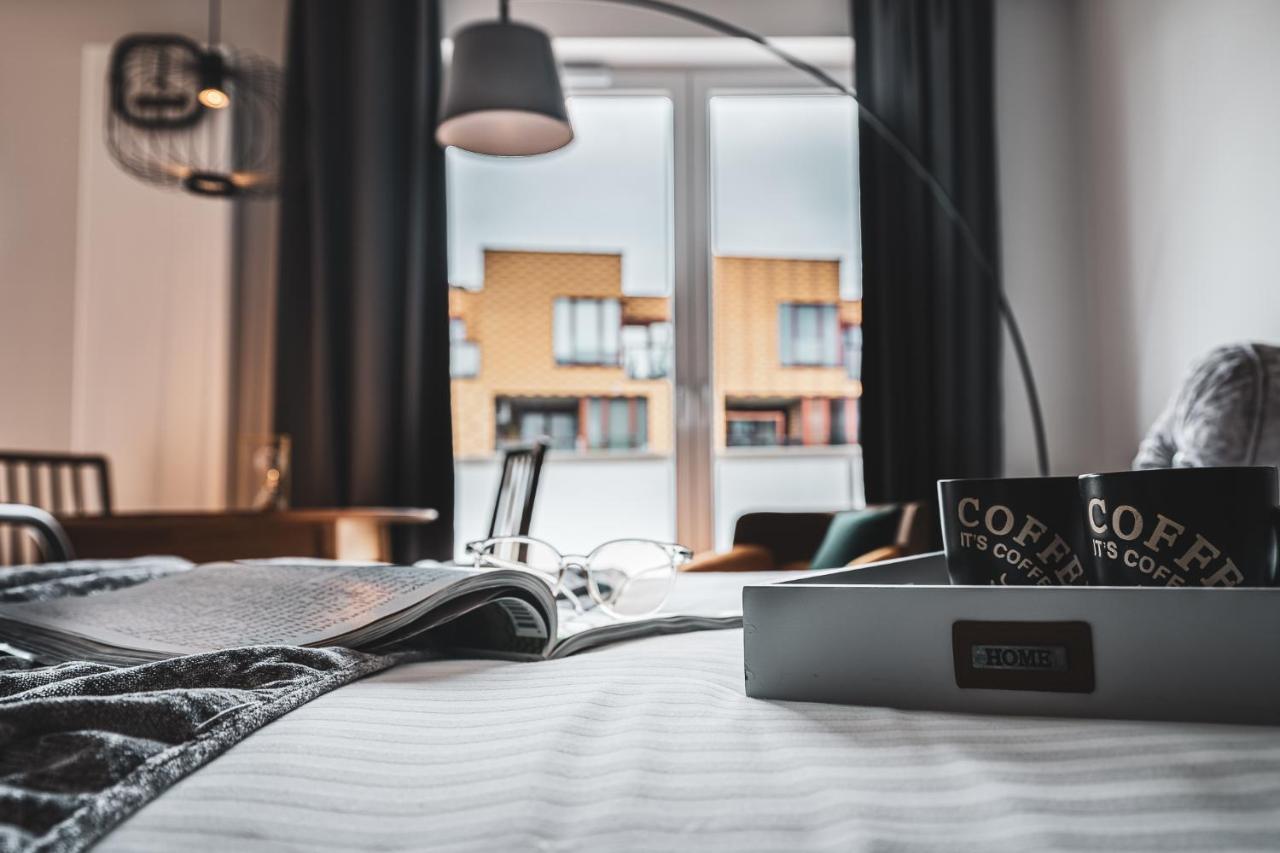 Pure Rental Apartments Inzynierska Wrocław Extérieur photo