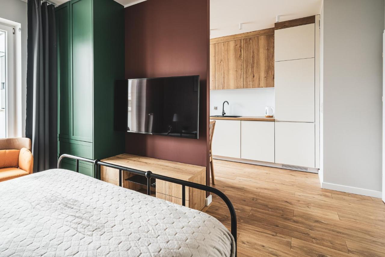 Pure Rental Apartments Inzynierska Wrocław Extérieur photo