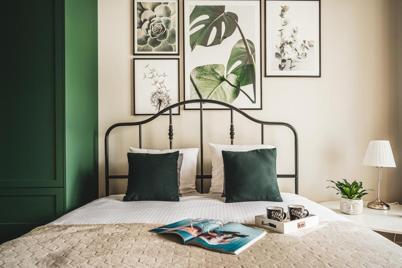 Pure Rental Apartments Inzynierska Wrocław Extérieur photo