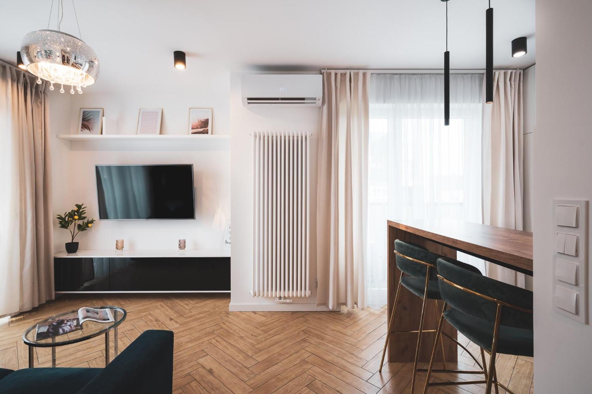 Pure Rental Apartments Inzynierska Wrocław Extérieur photo