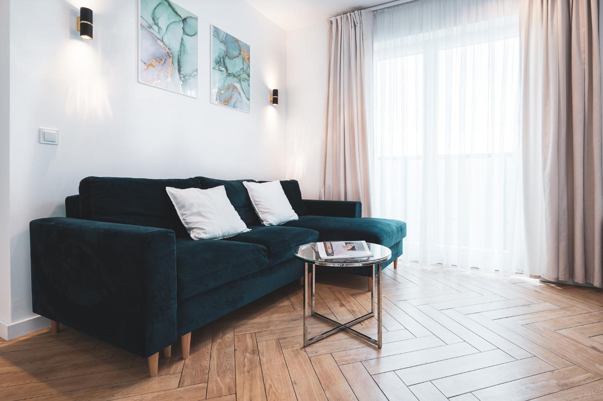Pure Rental Apartments Inzynierska Wrocław Extérieur photo