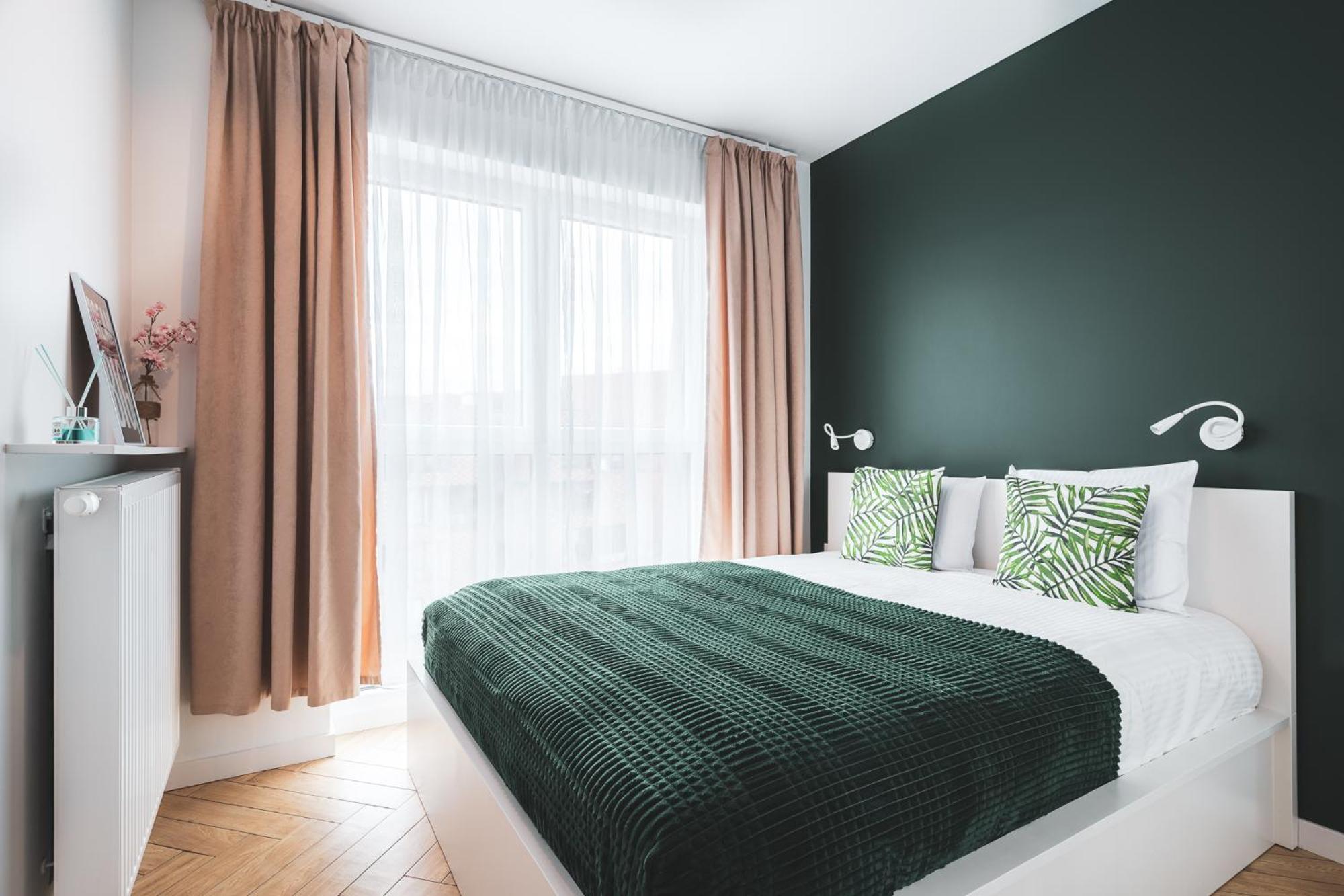 Pure Rental Apartments Inzynierska Wrocław Extérieur photo