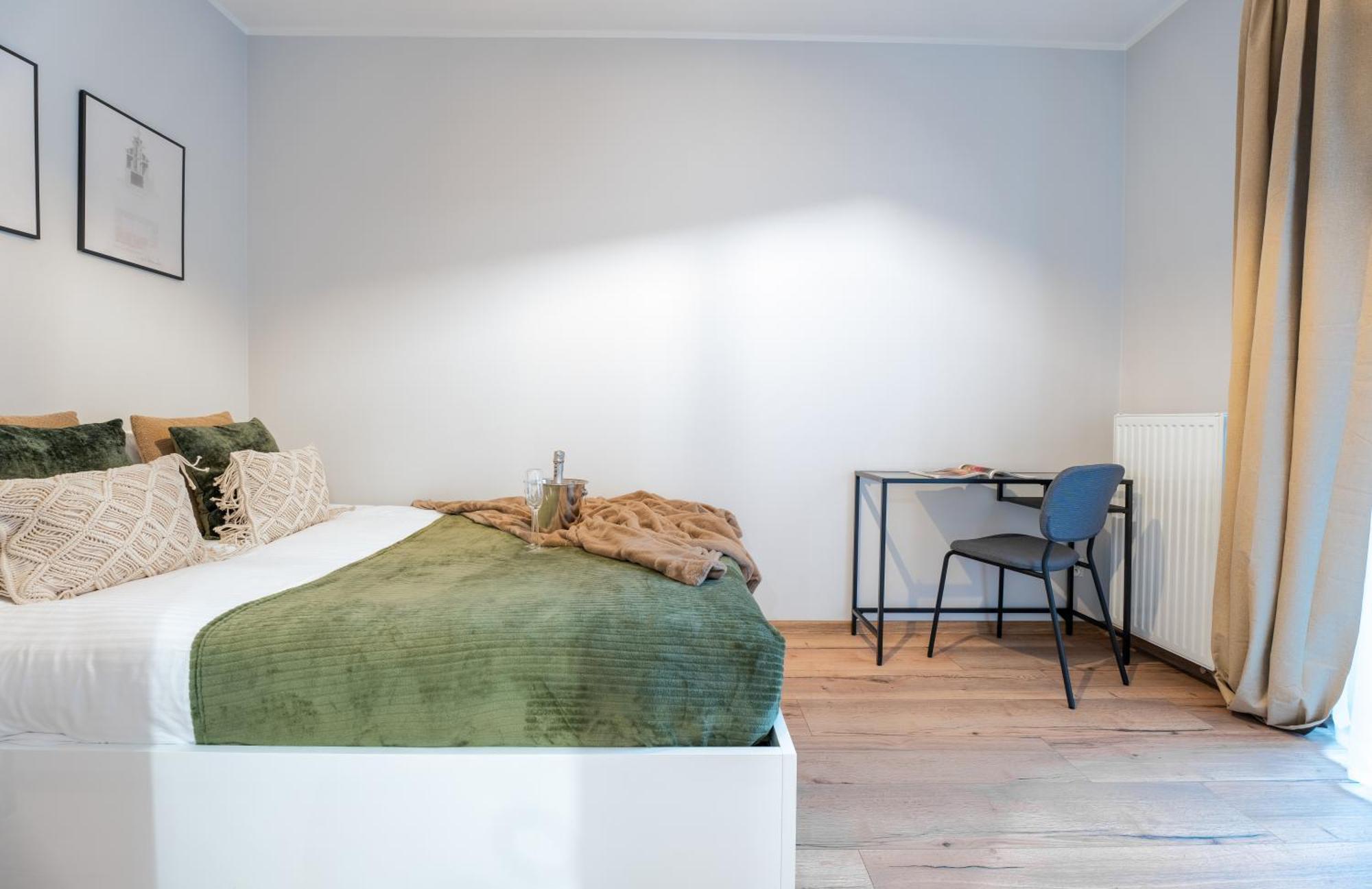 Pure Rental Apartments Inzynierska Wrocław Extérieur photo