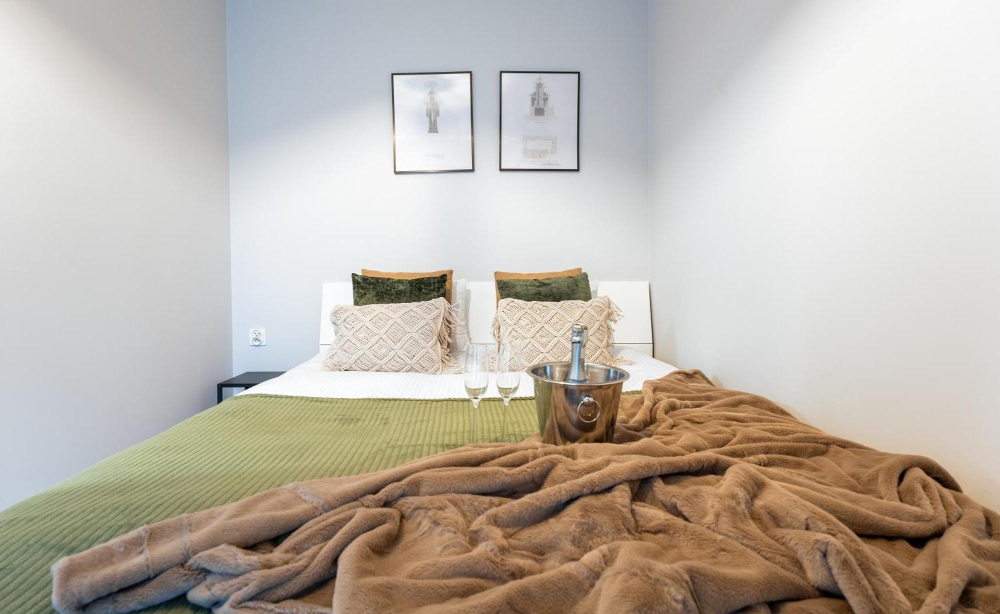 Pure Rental Apartments Inzynierska Wrocław Extérieur photo