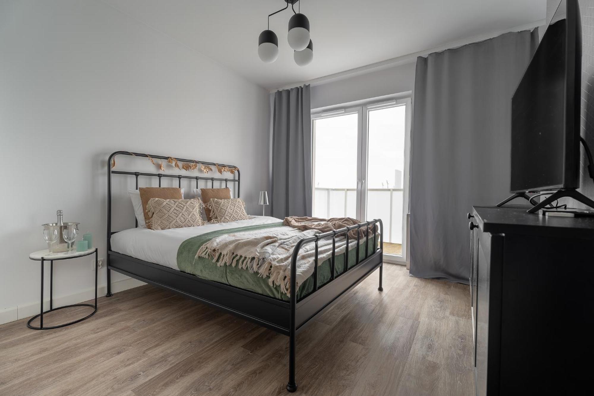 Pure Rental Apartments Inzynierska Wrocław Extérieur photo